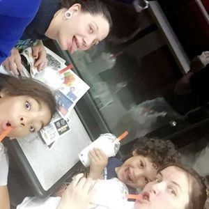 Meet your Posher, Lacy